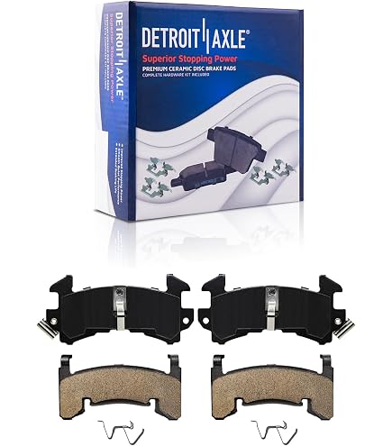Amazon.com: BOSCH BP154 QuietCast Premium Semi-Metallic Disc Brake
